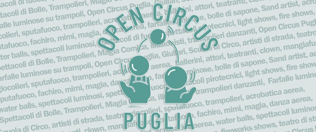 Open Circus Puglia - WEDDIN SHOW